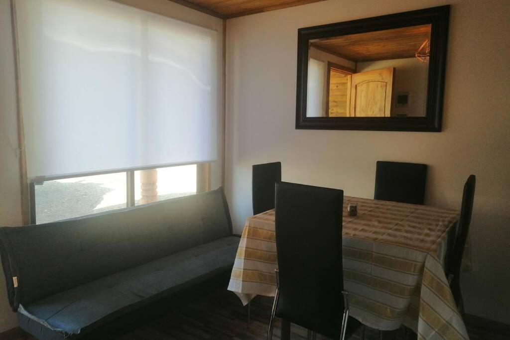 Cabanas Reina Margarita Santa Cruz Ngoại thất bức ảnh