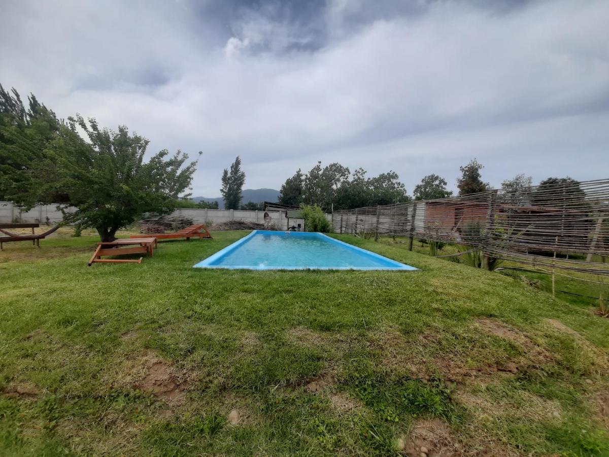 Cabanas Reina Margarita Santa Cruz Ngoại thất bức ảnh