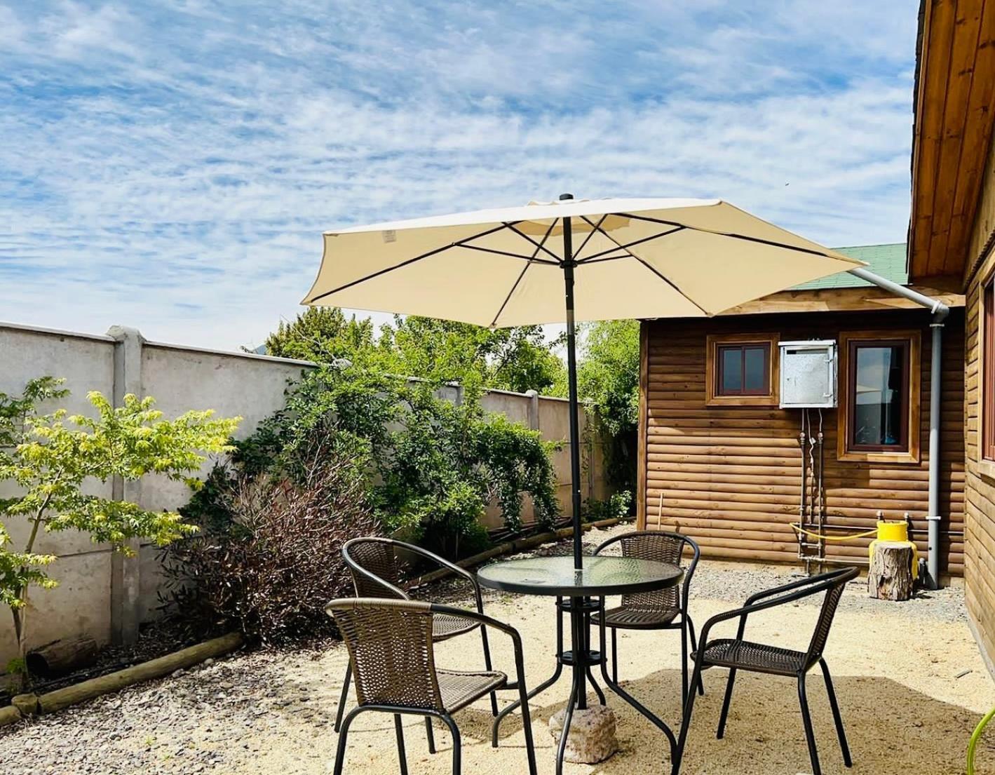 Cabanas Reina Margarita Santa Cruz Ngoại thất bức ảnh