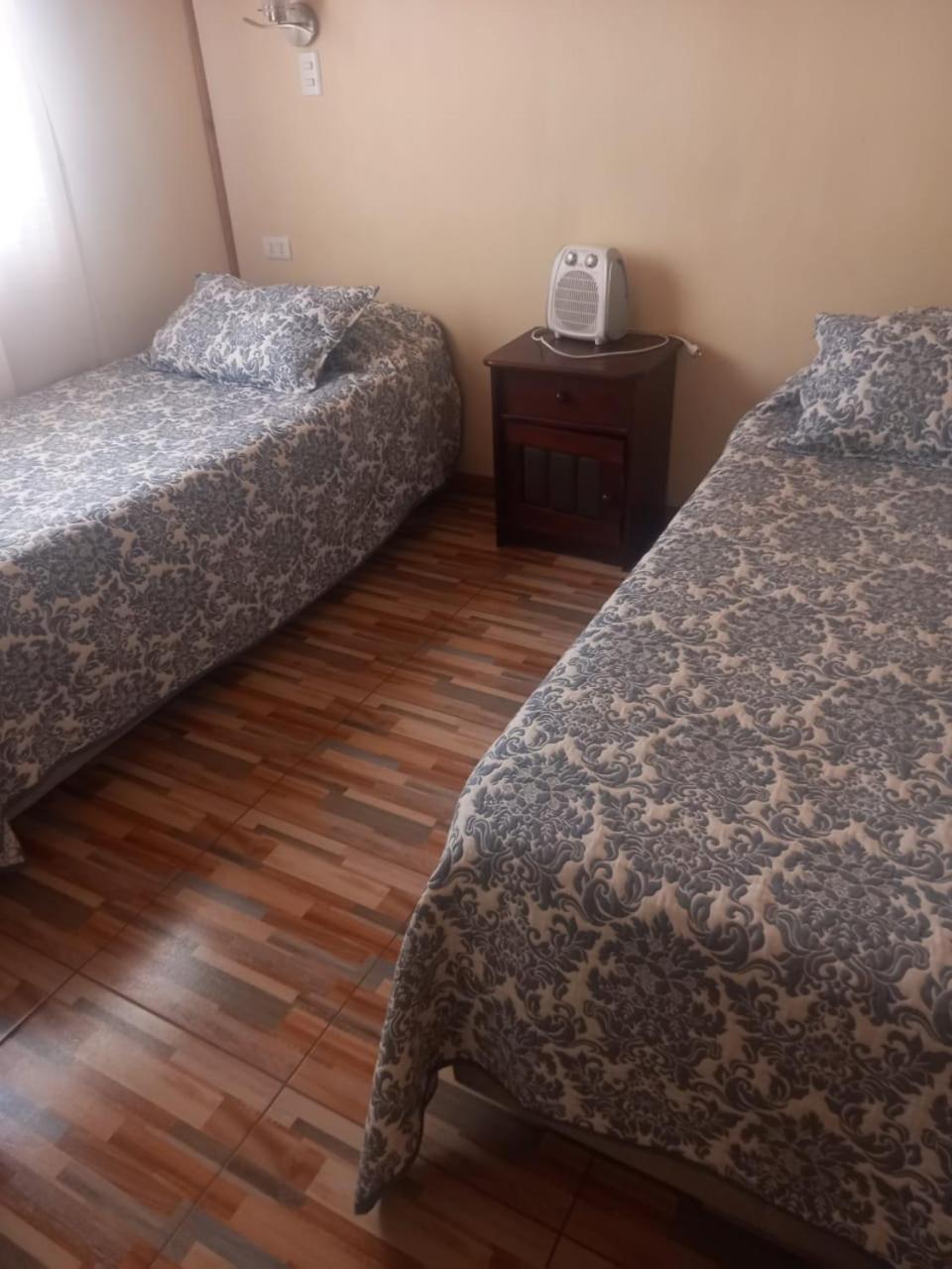 Cabanas Reina Margarita Santa Cruz Ngoại thất bức ảnh