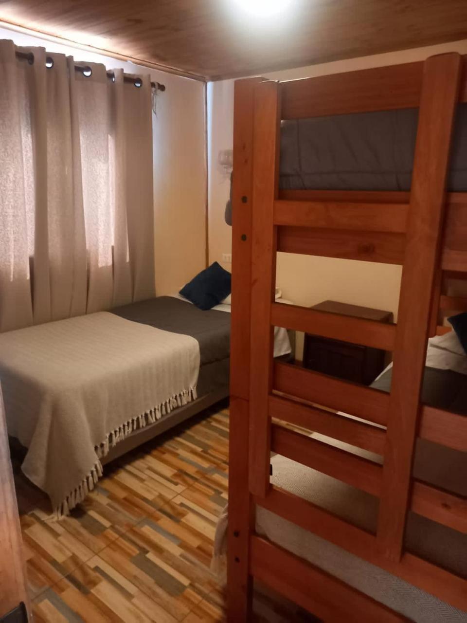 Cabanas Reina Margarita Santa Cruz Ngoại thất bức ảnh