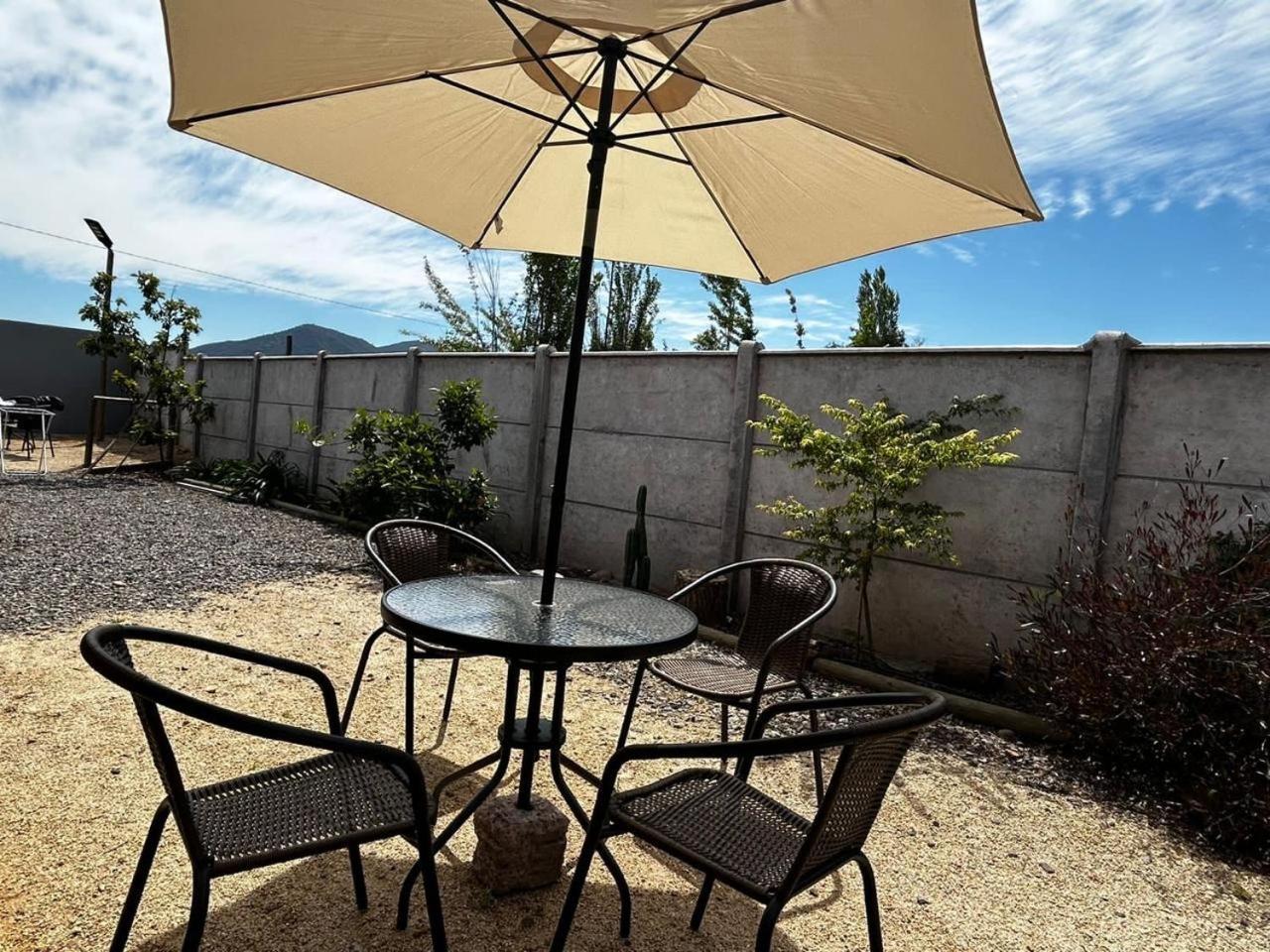 Cabanas Reina Margarita Santa Cruz Ngoại thất bức ảnh