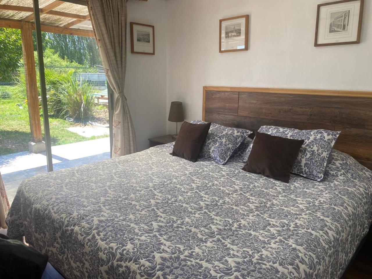 Cabanas Reina Margarita Santa Cruz Ngoại thất bức ảnh